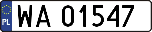 WA01547