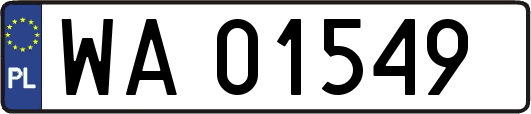 WA01549