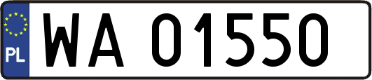WA01550
