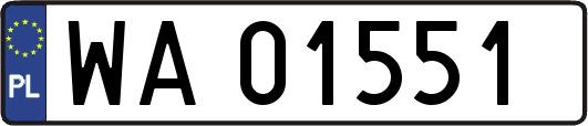 WA01551