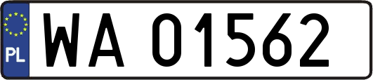 WA01562