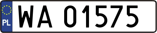 WA01575