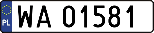 WA01581