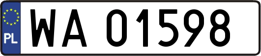 WA01598
