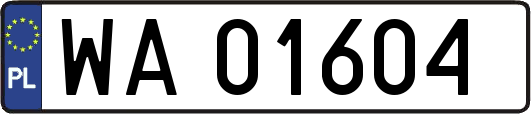 WA01604