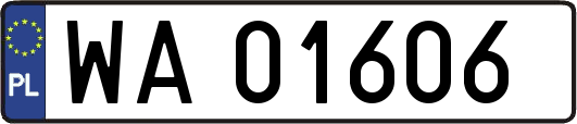 WA01606