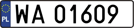 WA01609