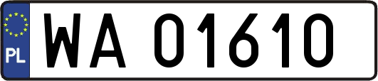 WA01610