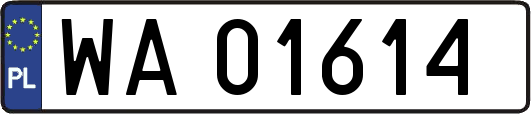 WA01614