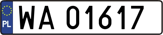 WA01617