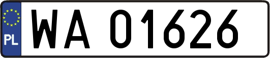 WA01626