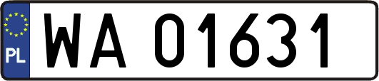 WA01631