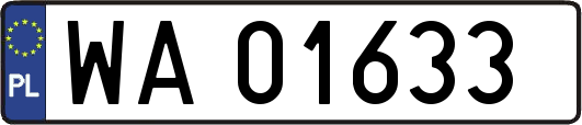 WA01633