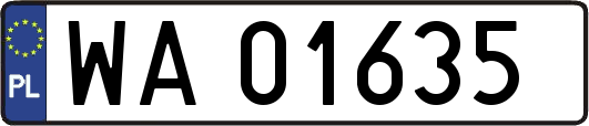 WA01635