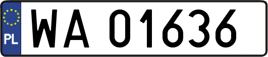 WA01636