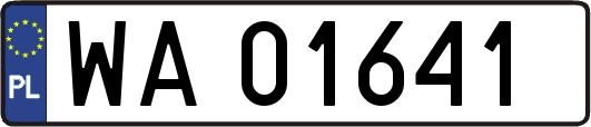 WA01641