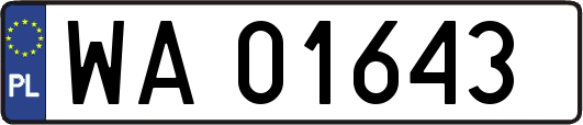 WA01643
