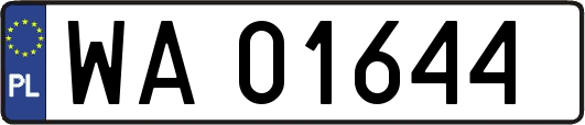 WA01644