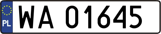 WA01645