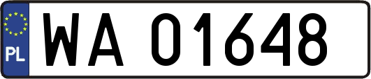 WA01648
