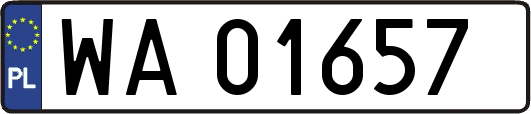 WA01657