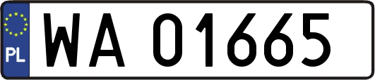 WA01665
