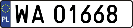 WA01668