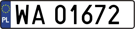 WA01672