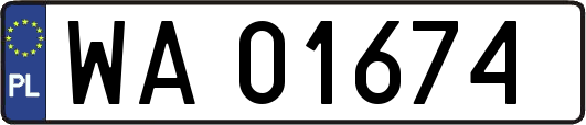WA01674