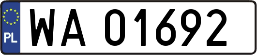 WA01692