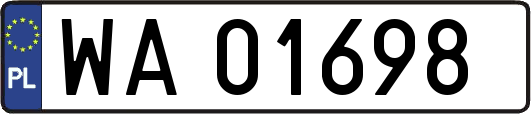 WA01698