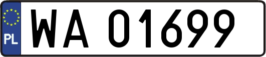 WA01699