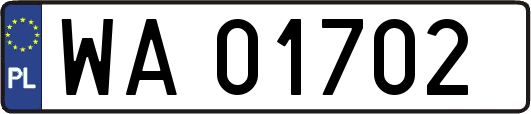 WA01702