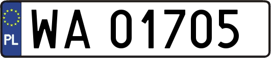 WA01705