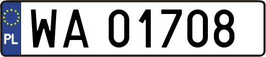 WA01708