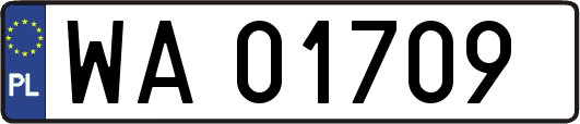 WA01709