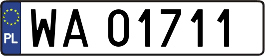 WA01711