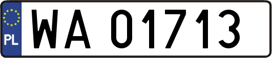 WA01713