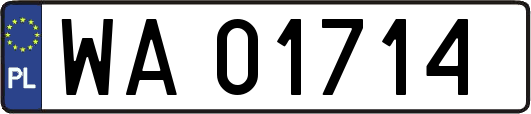 WA01714