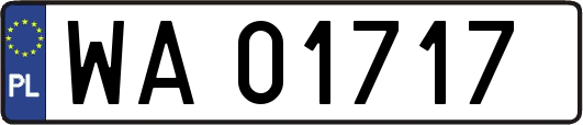 WA01717