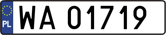 WA01719