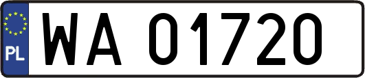 WA01720