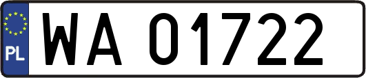 WA01722