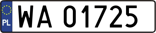 WA01725