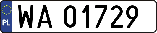 WA01729