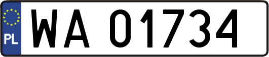 WA01734