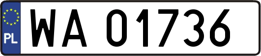 WA01736