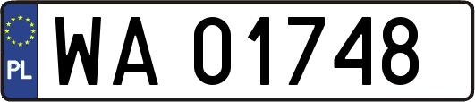 WA01748