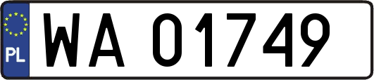 WA01749