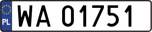 WA01751